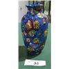 Image 1 : VINTAGE CROWN DUCAL WARE ENGLAND VASE