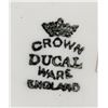 Image 2 : VINTAGE CROWN DUCAL WARE ENGLAND VASE
