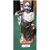 Image 1 : PORCELAIN ASIAN FIGURE