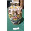Image 2 : VINTAGE SATSUMA STYLE CERAMIC VASE