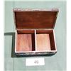 Image 2 : ANTIQUE JEWELRY BOX