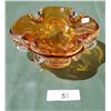 Image 1 : VINTAGE CHALET ART GLASS