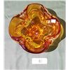 Image 2 : VINTAGE CHALET ART GLASS