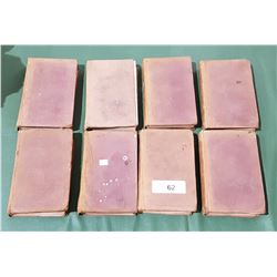 1844 NOVELS BY JAMES BOSWELL ESQ.