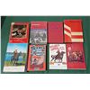 Image 1 : 8 VINTAGE RCMP NOVELS