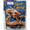 Image 1 : TREASURES OF CHINA HARDCOVER BOOK