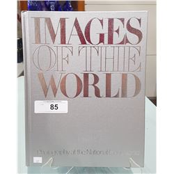 IMAGES OF THE WORLD HARDCOVER BOOK