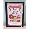 Image 1 : THE VICTORIAN PATTERN GLASS & CHINA HARDCOVER BOOK