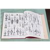 Image 2 : THE VICTORIAN PATTERN GLASS & CHINA HARDCOVER BOOK