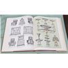Image 3 : THE VICTORIAN PATTERN GLASS & CHINA HARDCOVER BOOK