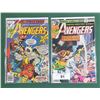 Image 1 : AVENGERS #177 & AVENGERS #159 COMICS