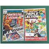 Image 1 : MARVEL TRIPLE ACTION COMIC JUNE #3