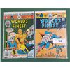 Image 1 : WORLD'S FINEST COMICS #235 & #239