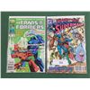 Image 1 : THE ADVENTURES OF SUPERMAN NOV. '89 & THE TRANSFORMERS 19 JULY