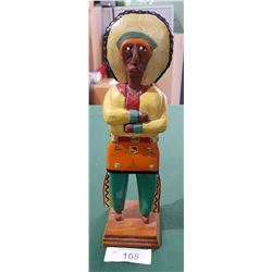 FOLK ART NATIVE AMERICAN INDIAN