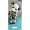 Image 1 : NIPPER DOG STATUE