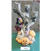 Image 1 : FITZ & FLOYD SPOOKY TREE CANDELABRA