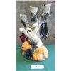Image 2 : FITZ & FLOYD SPOOKY TREE CANDELABRA