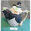 Image 1 : FITZ & FLOYD WITCH TEAPOT