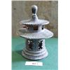 Image 1 : CHINESE METAL LANTERN TOP