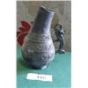 Image 1 : SMALL MING DYNASTY COPY OF JUG W/DOG HANDLES