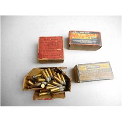 ASSORTED ANTIQUE AMMO