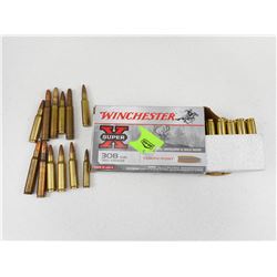 ASSORTED AMMO LOT