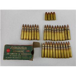 ASSORTED AMMO LOT