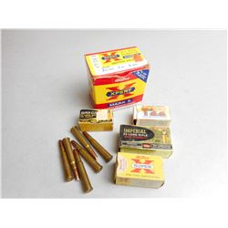 ASSORTED AMMO LOT