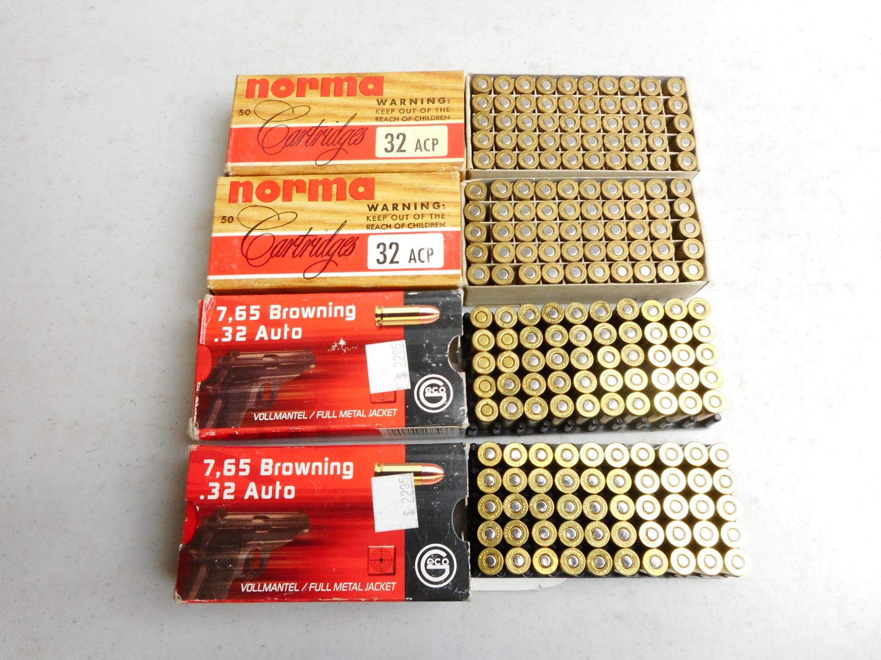 ASSORTED ASSORTED 32 AUTO 7 65 BROWNING AMMO Switzer s Auction assorted-assorted-32-auto-7-65-browning-ammo-switzer-s-auction
