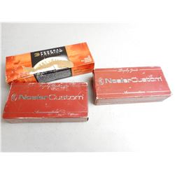 ASSORTED 270 WSM AMMO