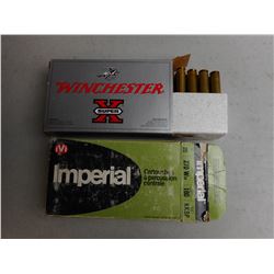 ASSORTED 270 WIN AMMO