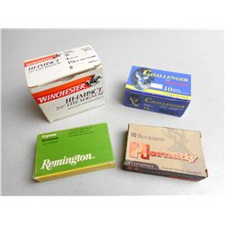 ASSORTED 12 GA 2 3/4" AMMO