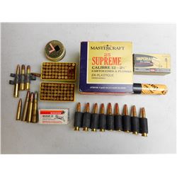 ASSORTED AMMO