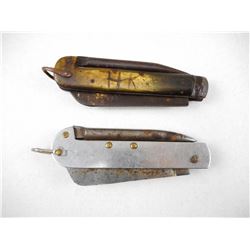 WWI/WWII CLASP KNIVES