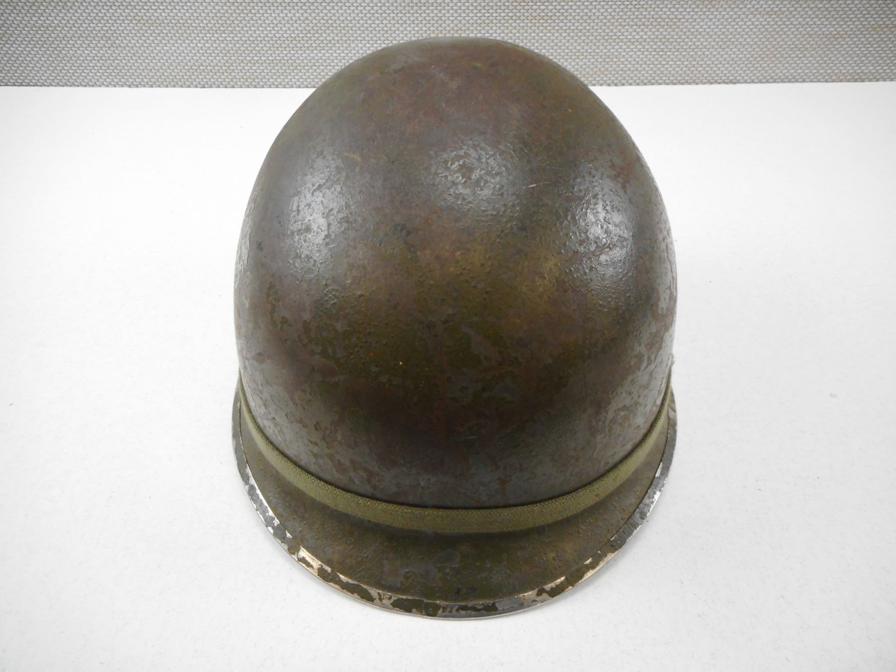 Green helmet Green helmet