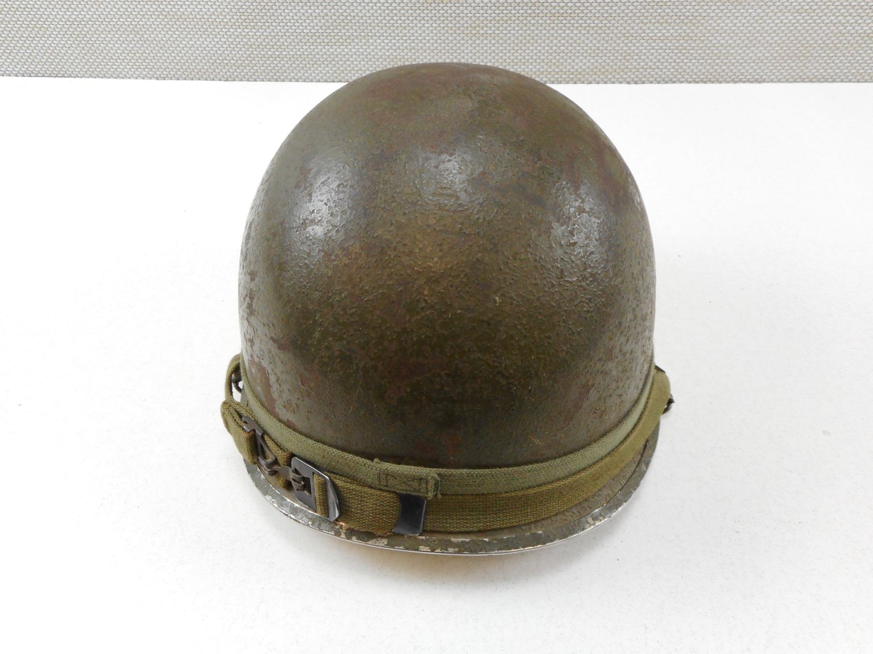 Green helmet Green helmet