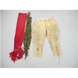 ASSORTED MILITARY GARMENTS