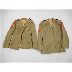 C.W.A.C. WINTER JACKETS