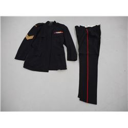 OFFICER'S R.C.E.M.E. UNIFORM