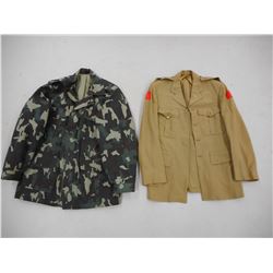 MILITARY JACKETS