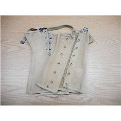 US MILITARY GAITERS