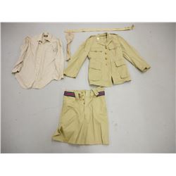 SASKATOON LIGHT INFANTRY UNIFORM