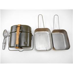 MILITARY DINING EQUIPMENT