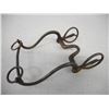 Image 2 : US CAVALRY SHOEMAKER HORSE BIT