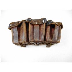 GERMAN K98 AMMO POUCH