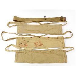 WWI/ WWII BANDOLIERS & BELT