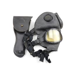 U.S. HOLSTER & GAS MASK