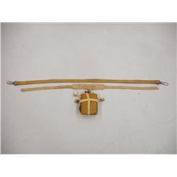 WWII SLINGS & CANTEEN