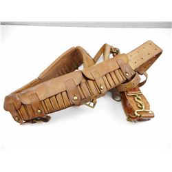 ASSORTEDLEATHER BELTS